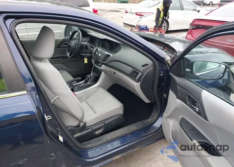 2014 Honda Accord Lx z USA, uszkodzony, nr VIN 1HGCR2F38EA018166